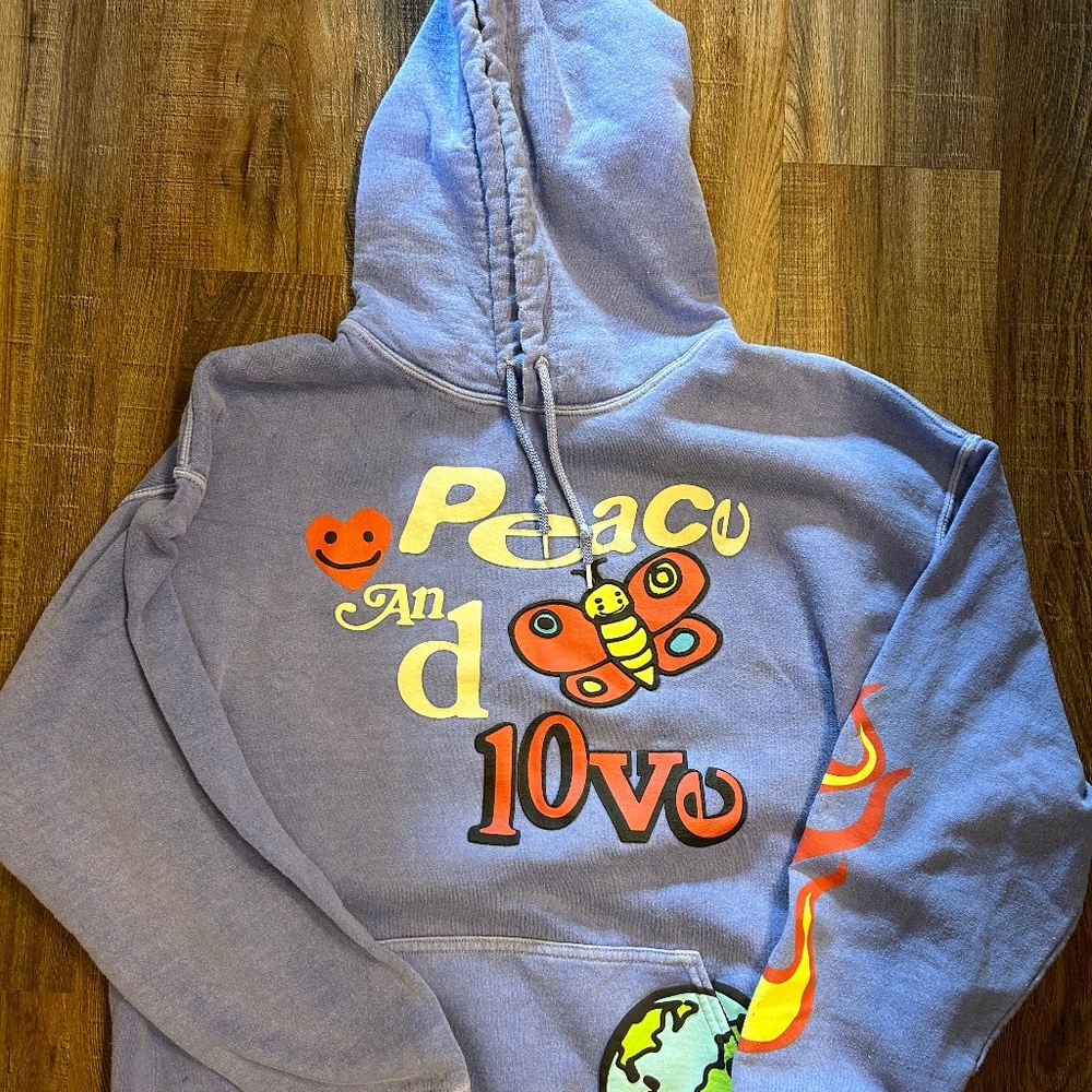 PacSun Mens Hoodie